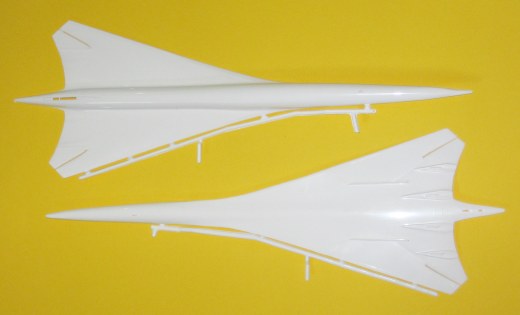 Revell - Boeing SST Supersonic Clipper