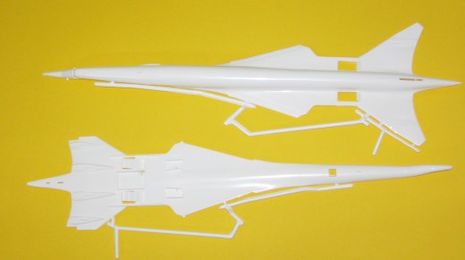 Revell - Boeing SST Supersonic Clipper