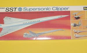 Boeing SST Supersonic Clipper