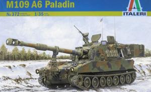 M109 A6 Paladin