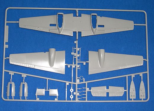 Italeri - Messerschmitt Bf 110G-4/3