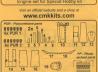 Arado Ar 96B/Avia C-2 Engine set