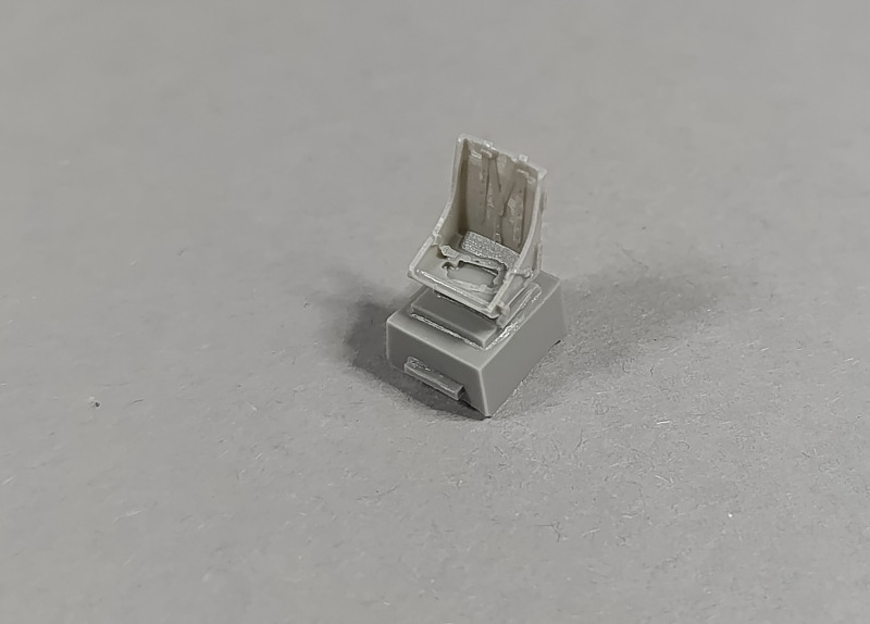 Kittyhawk IV Seat with Sutton Harness