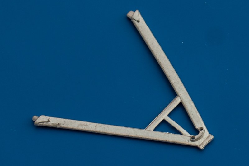 Sopwith Pup Landing Gear