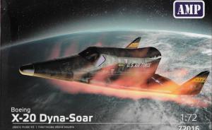 Kit-Ecke: Boeing X-20 Dyna-Soar