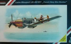 : Loire Nieuport LN40/401