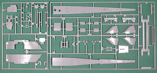 Revell - Deutsche U-Boot Typ XXI