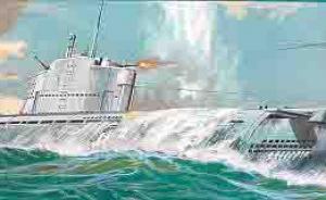 Deutsche U-Boot Typ XXI