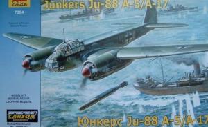 Junkers Ju-88 A-5/A-17