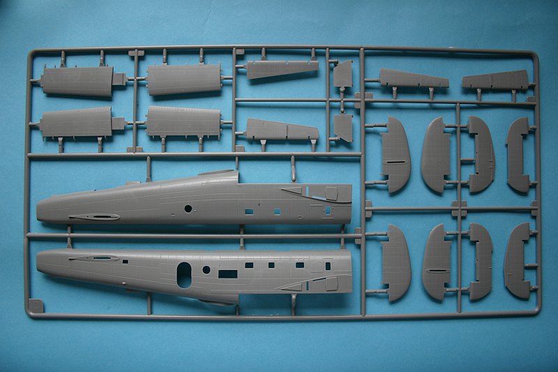 Revell - Avro Shackleton AEW.2