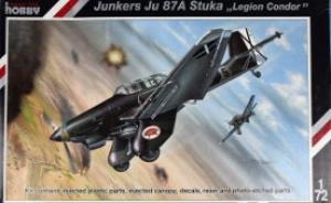 Junkers Ju 87 A Stuka "Legion Condor"
