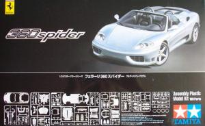 : Ferrari 360 Spider