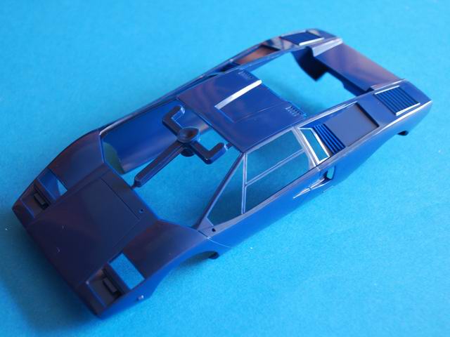 Tamiya - Lamborghini countach LP400