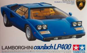 Lamborghini countach LP400