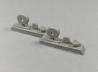 P-40 Wheels Diamond Tread