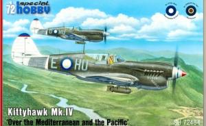 Kit-Ecke: Kittyhawk Mk.IV "Over the Mediterranean and the Pacific"