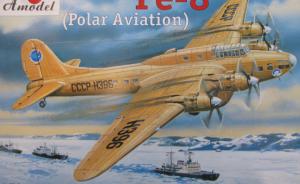 : Petlyakov Pe-8 (Polar Aviation)