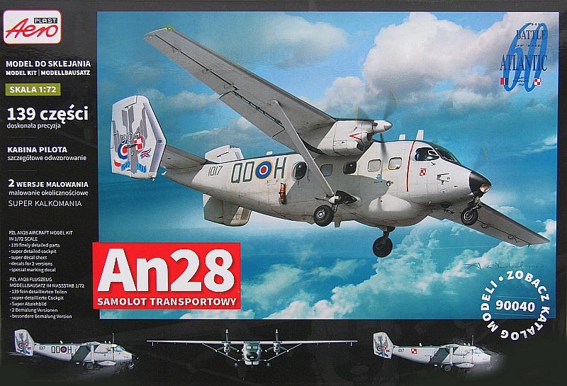 AEROPLAST - An28