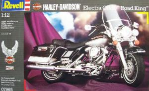 HD Electra Glide ROAD KING