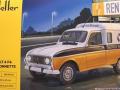 Renault 4 F4 Fourgonnette von Heller