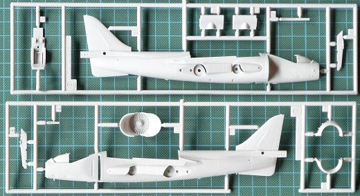 Hasegawa - AV-8B Harrier II Plus