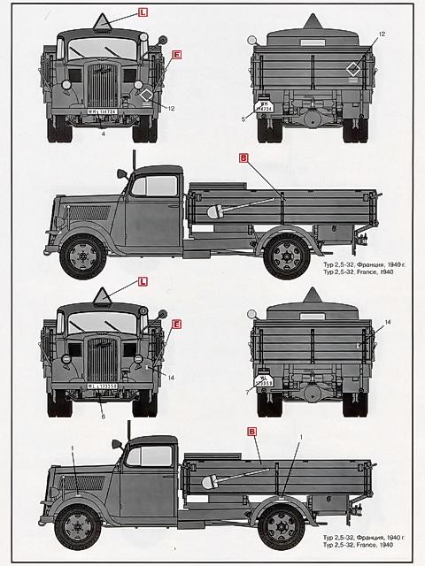 Fahrzeug-Grafiken 1 