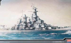 USS Missouri BB-63