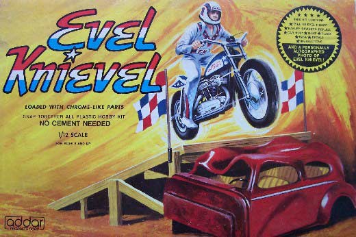 Addar - Evel Knievel