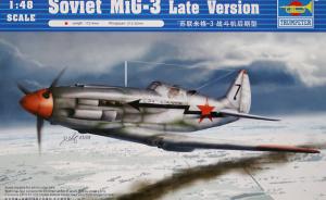 MiG-3 Late Version
