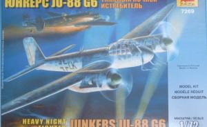 Bausatz: Junkers Ju-88 G6 