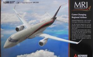 Bausatz: Mitsubishi MRJ90