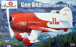 Bausatz: Gee Bee Racer Super Sportster R1