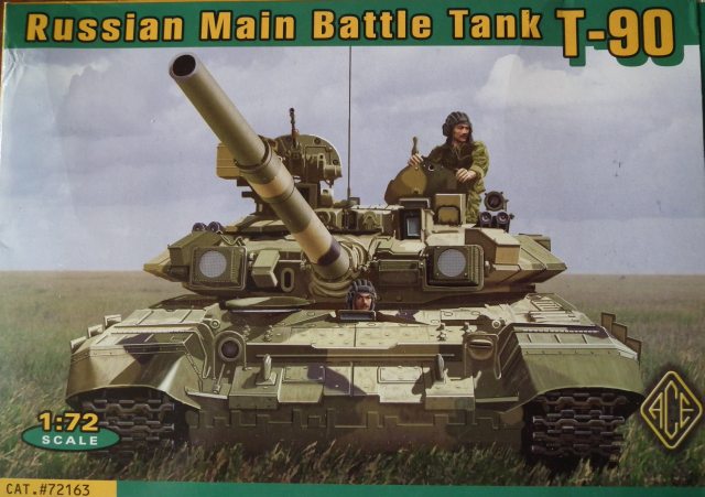 Ace - Russian Main Battle Tank T-90