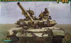 Galerie: Russian Main Battle Tank T-90