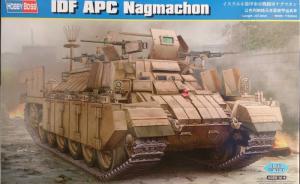 IDF APC Nagmachon