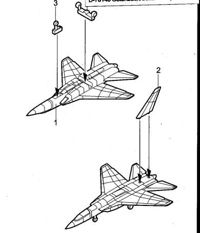 Trumpeter - RA-5C Vigilante