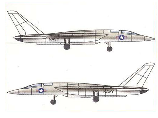 Trumpeter - RA-5C Vigilante