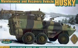 Husky Maintenance & Recovery Vehicle