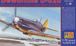 Dewoitine D-520