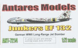 Kit-Ecke: Junkers EF 132