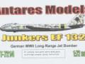 Junkers EF 132 von Antares Models