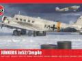 Junkers Ju 52 / 3mg4e von Airfix