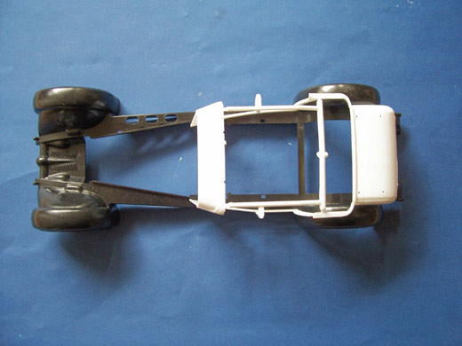 Academy - 1928 Mercedes Benz Type SS