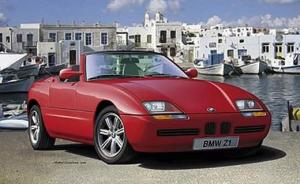 Bausatz: BMW Z1