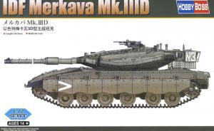 IDF Merkava Mk.IIID