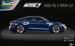 Bausatz: Audi RS e-tron GT