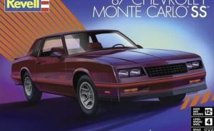 Kit-Ecke: ´87 Chevrolet Monte Carlo SS