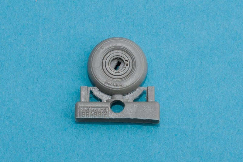Spitfire Mk.I wheels