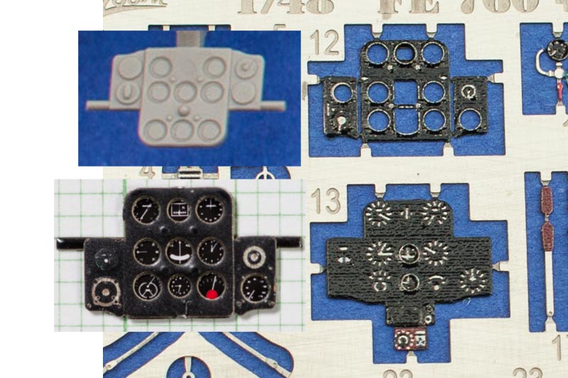 Yahu Models - I-153 Chaika