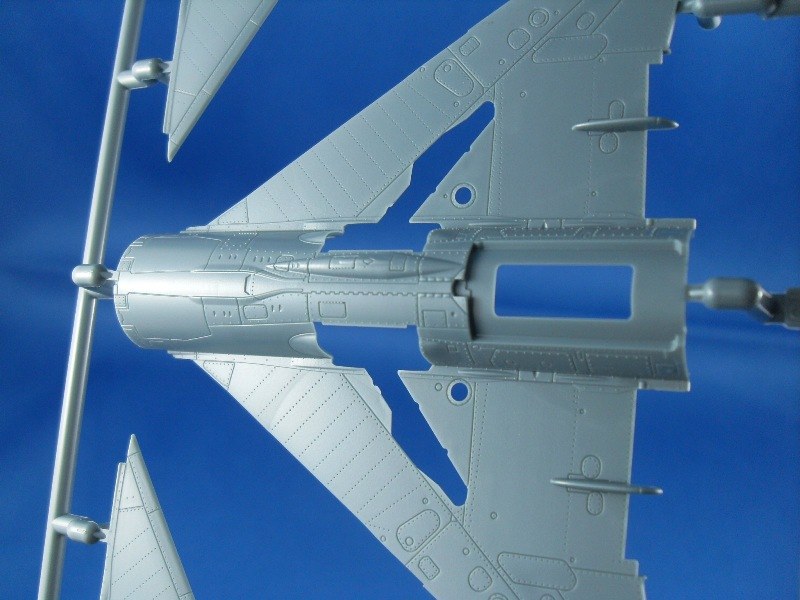 Eduards MiG-21MF - Teil 1